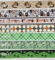 Preview: Halsband, passgenau, 4cm breit